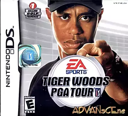 Image n° 1 - box : Tiger Woods PGA Tour